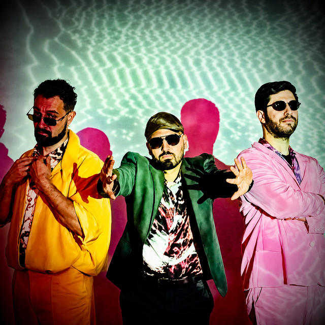 Portada oficial del single Il Gentiluomo de Zumba la Calavera
